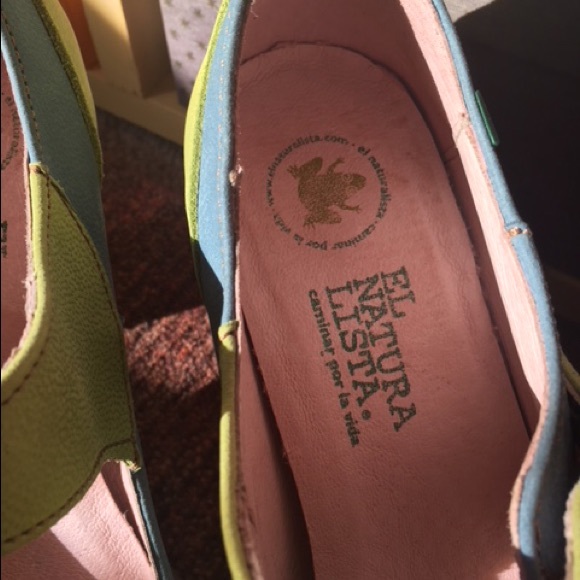 El Naturalista Heels - Picture 8 of 8